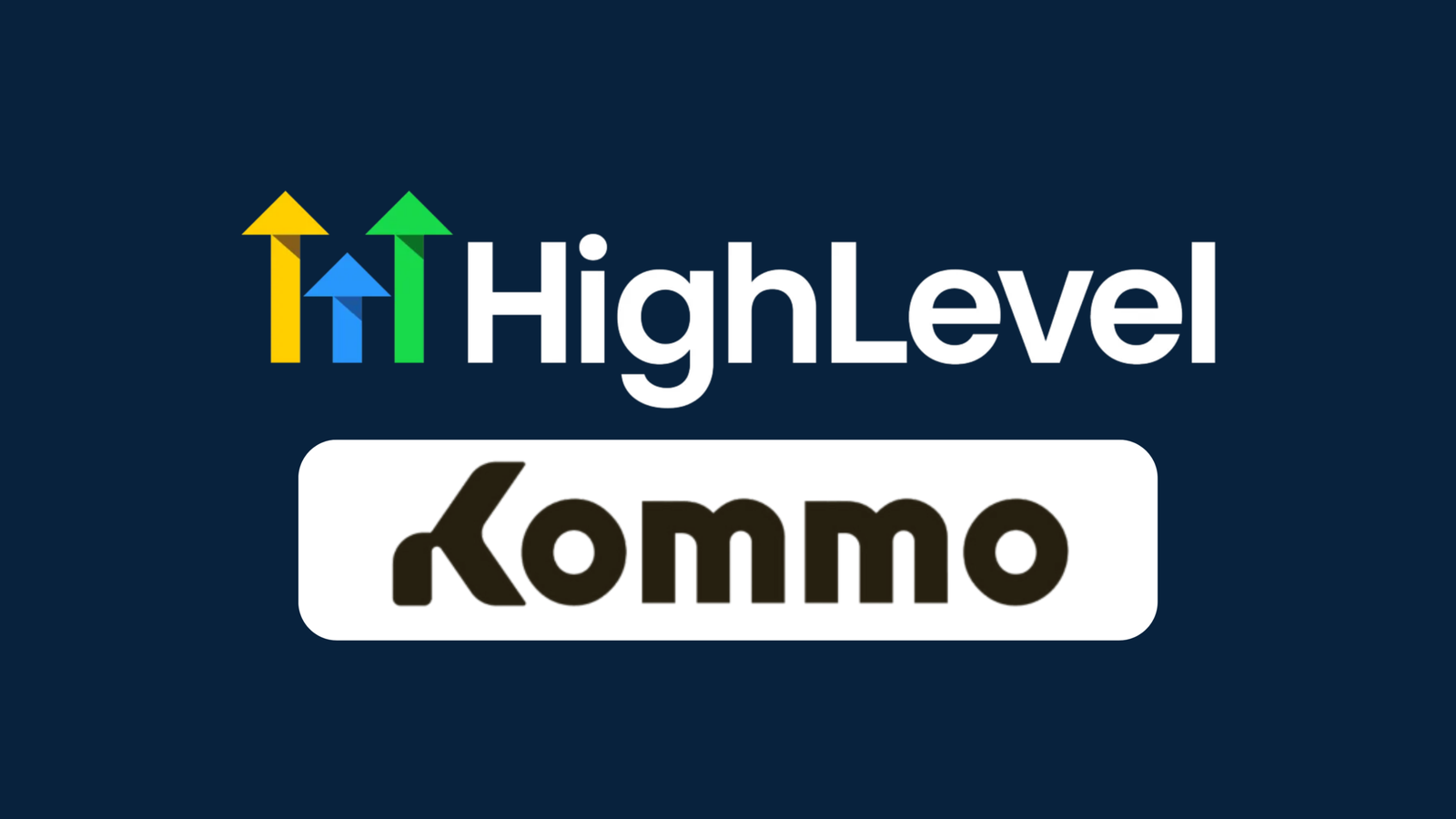 GoHighLevel vs Kommo: Qual CRM Baseado em Mensagens Escolher?