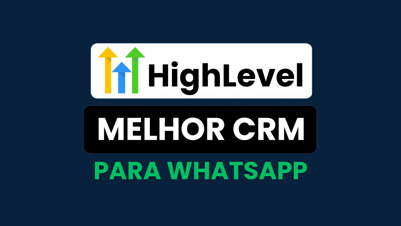 Melhor CRM para WhatsApp em 2026: Comparativo das Principais Plataformas